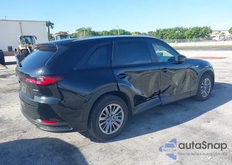 2025 Mazda Cx-90 3.3 Turbo Select Package из США, поврежденный, VIN JM3KKAHD7S1201947